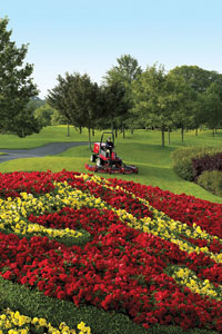 For Bellingham, Wa lawn mowing service - Call GreenThumb!