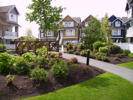 Bellingham Lawn Mowing for beautiful yards - call GreenThumb